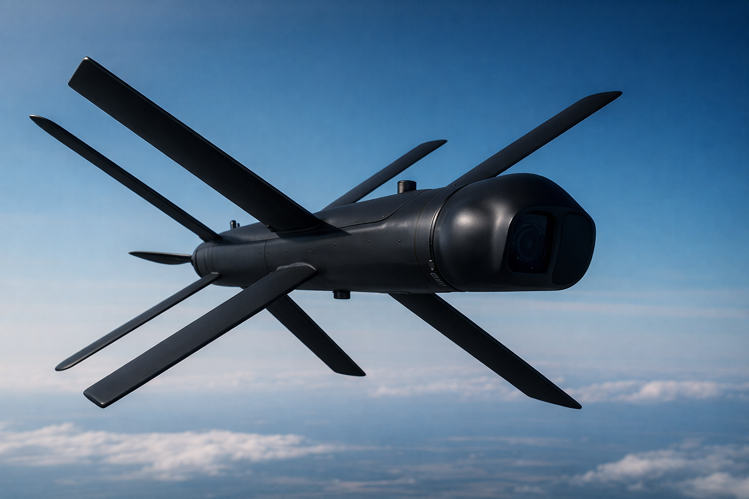 OrbitalX Defence UAV Systems