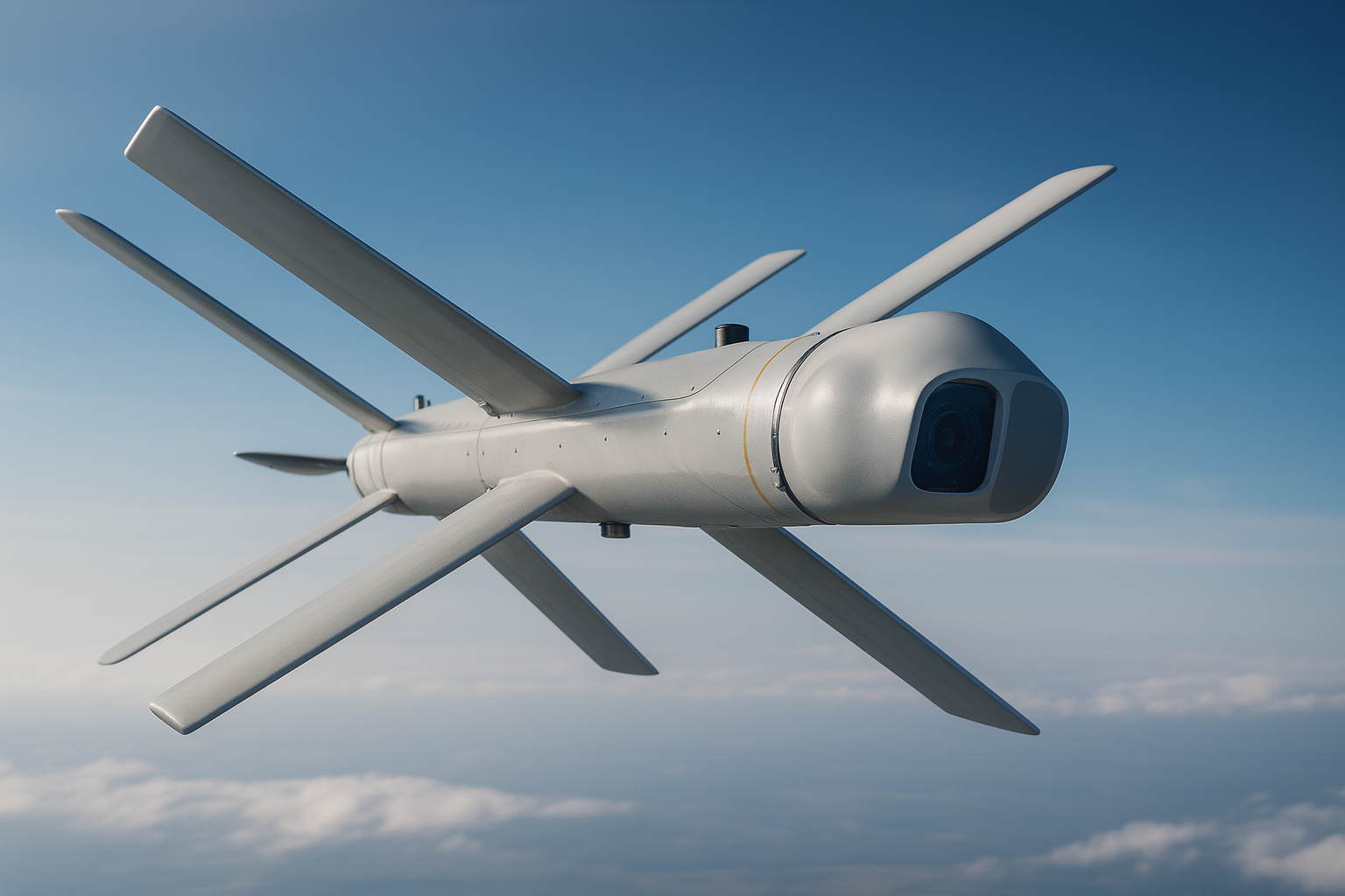 OrbitalX Defence UAV Systems