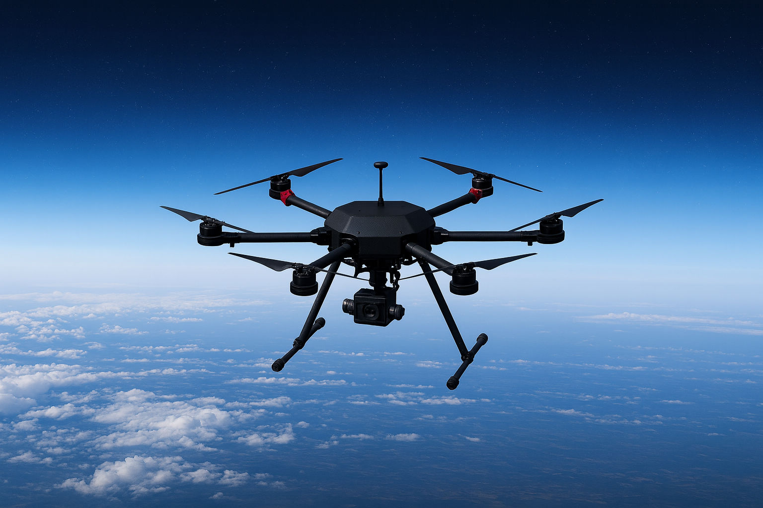 OrbitalX Defence UAV Systems